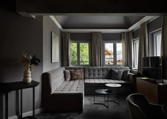 ERIKA Boutiquehotel Kitzbühel