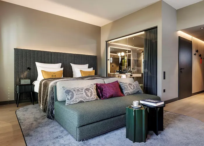 Grand Tirolia Kitzbuehel - Member Of Hommage Luxury Hotels Collection