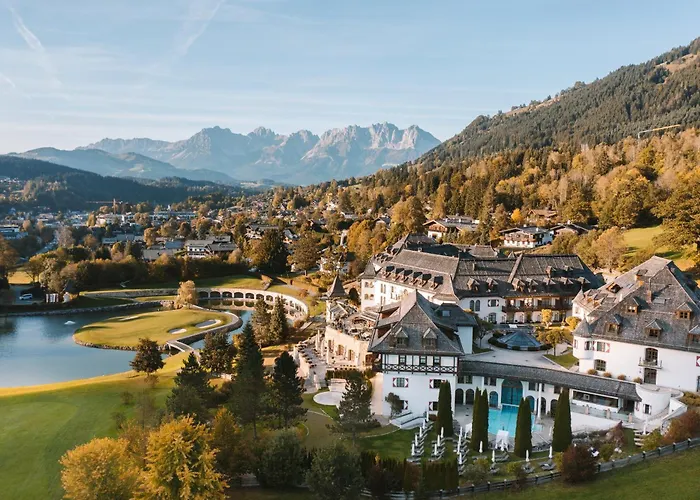 Schlosshotel Kitzbühel