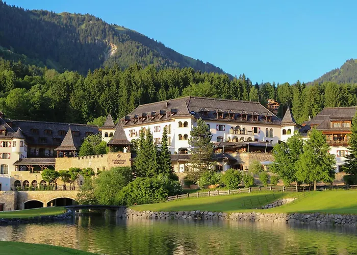 Schlosshotel Kitzbühel