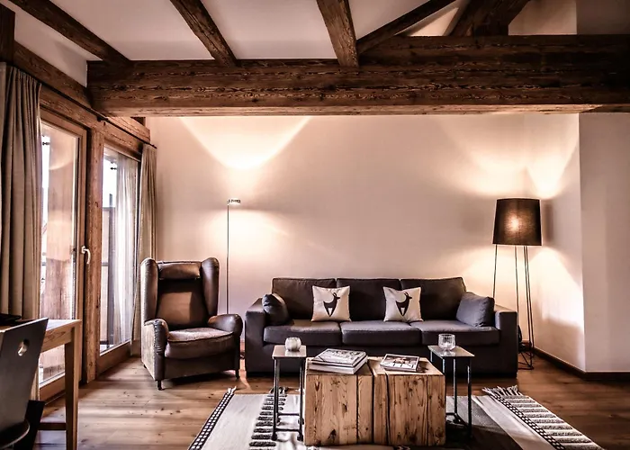 Kitzhof Mountain Design Resort 4 Sterne Superior