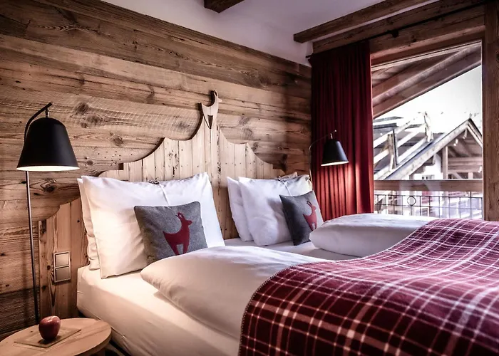 Kitzhof Mountain Design Resort, 4 Sterne Superior