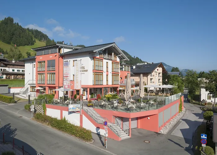Aktiv Hotel Schweizerhof Kitzbühel
