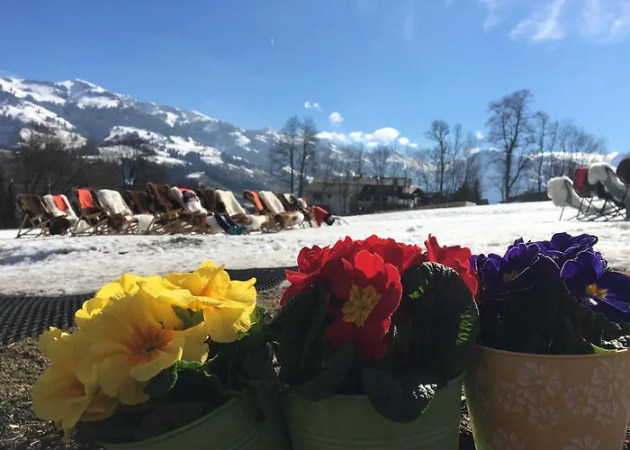 Hotel Rasmushof Kitzbühel