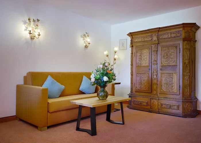 Hotel Rasmushof Kitzbuehel
