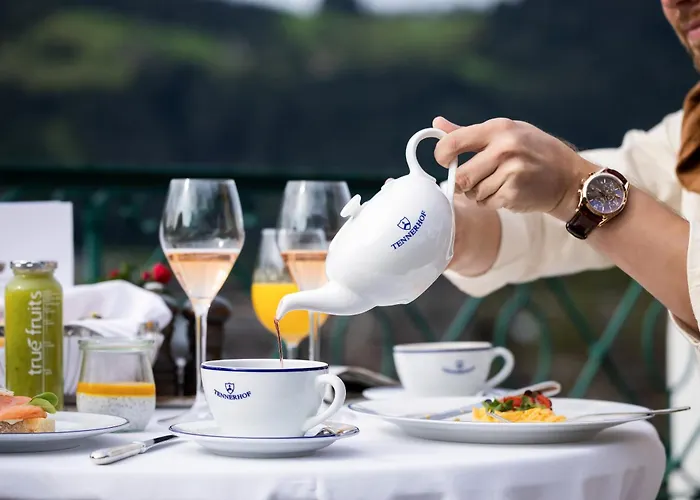 Relais & Chateaux Hotel Tennerhof
