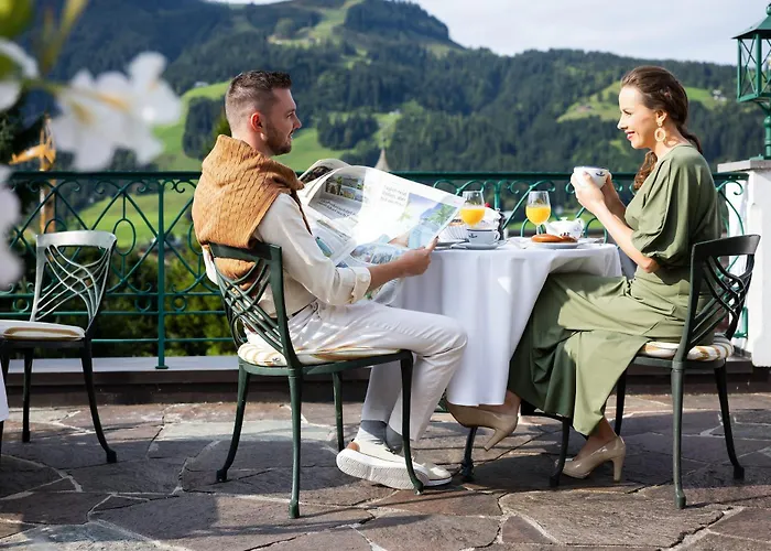 Relais & Chateaux Hotel Tennerhof