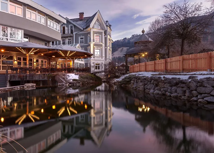 Erika Boutiquehotel Kitzbuehel