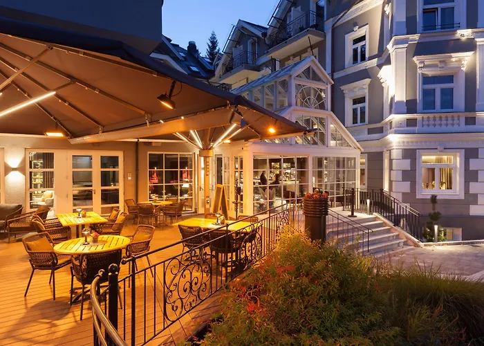 ERIKA Boutiquehotel Kitzbühel