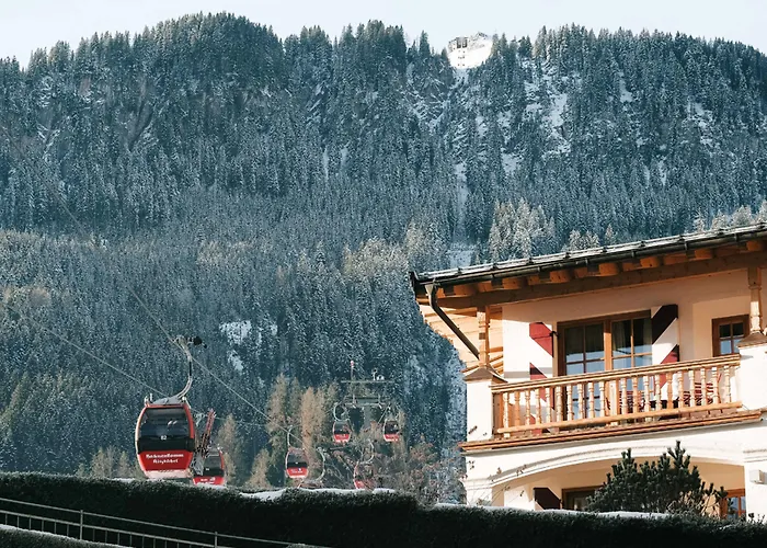Hotel Kaiserhof Kitzbühel, 4 Sterne Superior