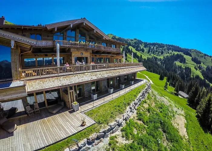 Bichlalm Berggasthof