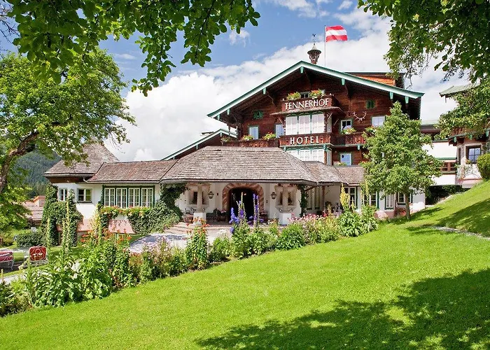 Relais&Châteaux Hotel Tennerhof